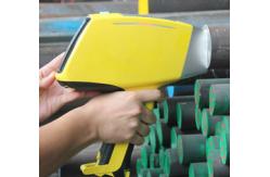 China Energy Dispersive Huatec Handheld Xrf Analyzers With Battery supplier