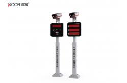 China Automated Intelligent Lpr Parking System , Parking Barrier Gate System Ce Approval supplier