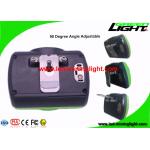 13000 Lux Coal Mining Lights For Underground Mining / Tunneling / Camping