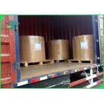 400gsm 450gsm Solid Board Strong Brown Kraft Paper Sheet For Packaging for sale