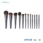 12pcs Luxury Makeup Brushes For Foundation Powder Eyeshadow Lip for sale