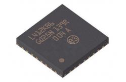 China 32UFQFN Microcontroller MCU STM32L412KBU6 Microcontroller IC 80MHz High Performance supplier