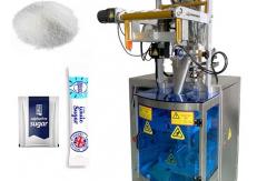 China 80bags/min Automatic Granule Packing Machine 220V 5g Sugar Stick supplier