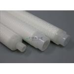 CPU Power Plant Filter Cartridge Backflushing Operating PP Pleated Custom Length for sale