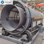 Large Capacity Easy Clean Screening System for Mining Operations