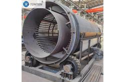 China Large Capacity Easy Clean Screening System for Mining Operations supplier