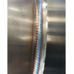 Positioner Linkage Pipe Flange Auto Weld Station Pipe Prefabrication With TIG Welding