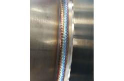 China Positioner Linkage Pipe Flange Auto Weld Station Pipe Prefabrication With TIG Welding supplier