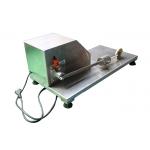 220V IEC60730-1 Figure 8 Label Marking Abrasion Test Machine
