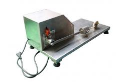 China 220V IEC60730-1 Figure 8 Label Marking Abrasion Test Machine supplier