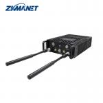 IP66 40dBm MESH 4/5G Manpack Video Data Transmitter for Range 20km Transmission with 82Mbps Data Rate for sale