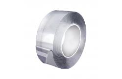 China High Viscosity And Convenient Transparent Acrylic Double Sided Tape supplier