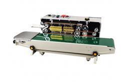 China 16m/Min Thickness 0.08mm 80W Plastic Bag Sealing Machine supplier