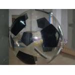 2014 Football Shape Bubble for Kids Inflatable Pool Entertainment