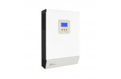 China 60Hz 48v Hybrid Solar Inverter With Customizable MPPT Technology supplier