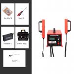 High Power Electric Hot Wire Cutter Hand Pull Type For EVA EPS Material for sale