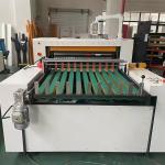 Automatic Two Roll Conveyor Belt Paper Sheet Cutting Machine 1100