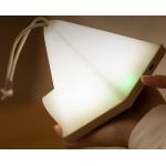 Portable Handheld Atmosphere Battery Operated Night Light For Camping Illumination