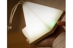 China Portable Handheld Atmosphere Battery Operated Night Light For Camping Illumination supplier