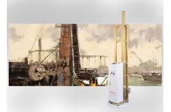 China Bi-Directional Intelligent Auto 7m2/H Odm Vertical 3d Printer supplier