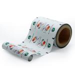 50 To 120 Microns MOPP Packaging Film Rolls Snack Food for sale