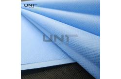 China Viscose PP Spunbond Non Woven Interlining 150cm Width supplier