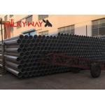 30FT 35FT Steel Tubular Pole For Electrical Distribution Line Project for sale