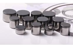 China OEM Round Square Technical Ceramic Parts Mining Polycrystalline Diamond Composite supplier
