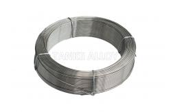 China Bright Flame Grade 316 3.2mm Thermal Spray Wire supplier