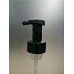 PP Custom Order Lotion Pump With Unique Outside Spring Screw On Closure For Bulk Packing for sale