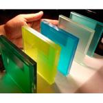 Best Selling Clear Colorful Laminated Glass Tempered Glass Factory for sale