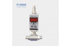 China BPZK04-D LED Display Electronic Pressure Switch Digital Differential Pressure Switch supplier