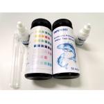 Fsc Approved 7 In 1 Aquarium Test Strips Pond Fish Tank Water Test Kit for sale