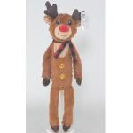 Water Bottle Cruncher With Crinkle Action No Squeaker Whisper Deer Bottle Cover Dog Toy for sale