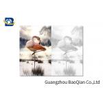 Personalized 3d Lenticular Greeting Cards High Definition No 3D Glass Needed for sale