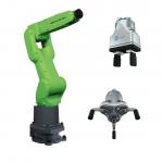 FANUC CR-14iA/L Robot With 3FG15 THREE FINGER GRIPPER And 2FG7 - NO-FUSS PARALLEL GRIPPER for sale