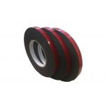 Solvent Acrylic Adhesive Double Sided Black Pe Foam Tape
