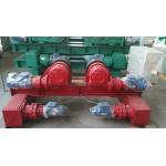 Bolt Adjustable Seam Welding Rack With Cycloidal Planetary Gear Reducer