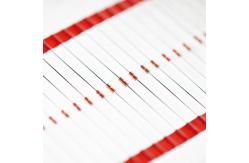 China 5Kohm Glass Bead Thermistor 3470K Industrial Devices supplier