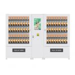 22 Automatic Bubble Tea Vending Machine With Refrigerator And Adjustable Channels for sale