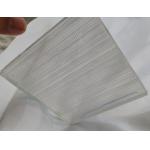 Noise Insulation/Heat Preservation Laminated Wired Glass for Sunroom for sale
