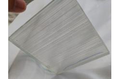 China Noise Insulation/Heat Preservation Laminated Wired Glass for Sunroom supplier