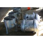 Spiral Plate Heat Exchanger Stainless Steel Complete Spiral Flow Heat Exchanger for sale