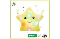 China Angelber Twinkle Star Plush Toys Pillows ASTM Standard No age limited supplier