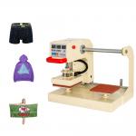 multifunctional Automatic Heat Transfer Press Machine For mask bed fabric for sale