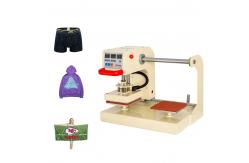 China multifunctional Automatic Heat Transfer Press Machine For mask bed fabric supplier