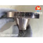 B151 C70600 1¼ Inch SCH40 Class150 Weldneck Copper Nickel Flanges ASME B16.5 for sale