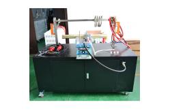 China IEC 60331 Cable Fire Resistance Tester Fire Testing Equipment  Comply With AGF-1857B supplier