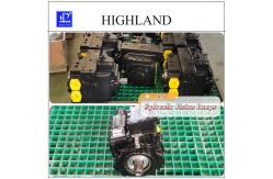 China Hydraulic Transmission Principle High Pressure Hydraulic Piston Pumps supplier