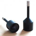 Wax Filled Sintered Diamond Drill Bits for sale